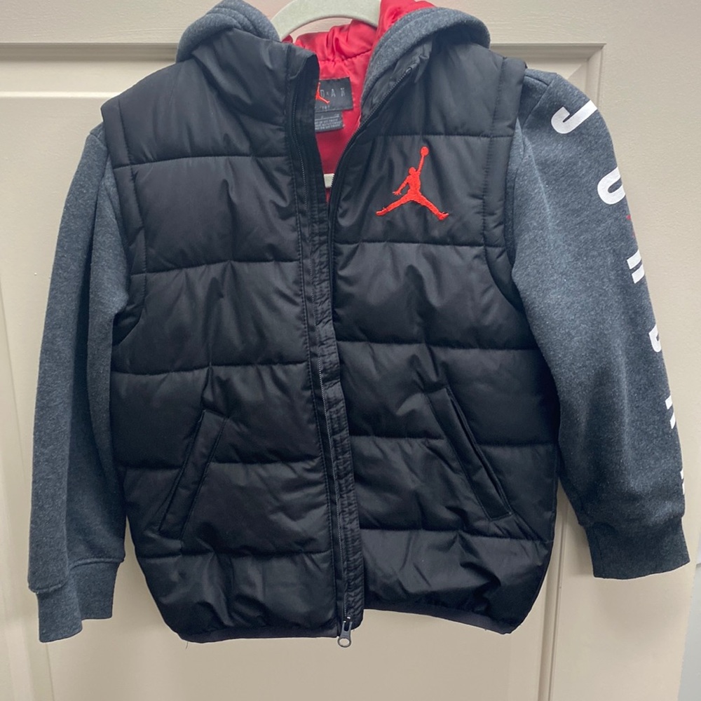 Boys small Jordan Jacket